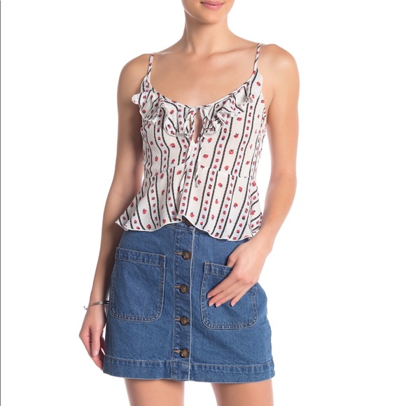 Free People Tops - Free people camisole